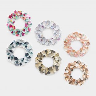 2018 Smock Wreath Making Workshop Open Studio