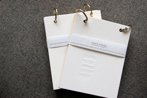 snap-and-tumble-letterpress-notebooks