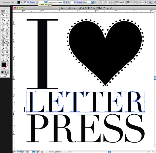 letterpress file prep tips from Boxcar Press