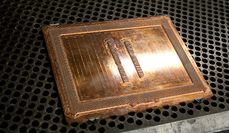 Magnesium plates vs. letterpress bases which is better? Boxcar Press