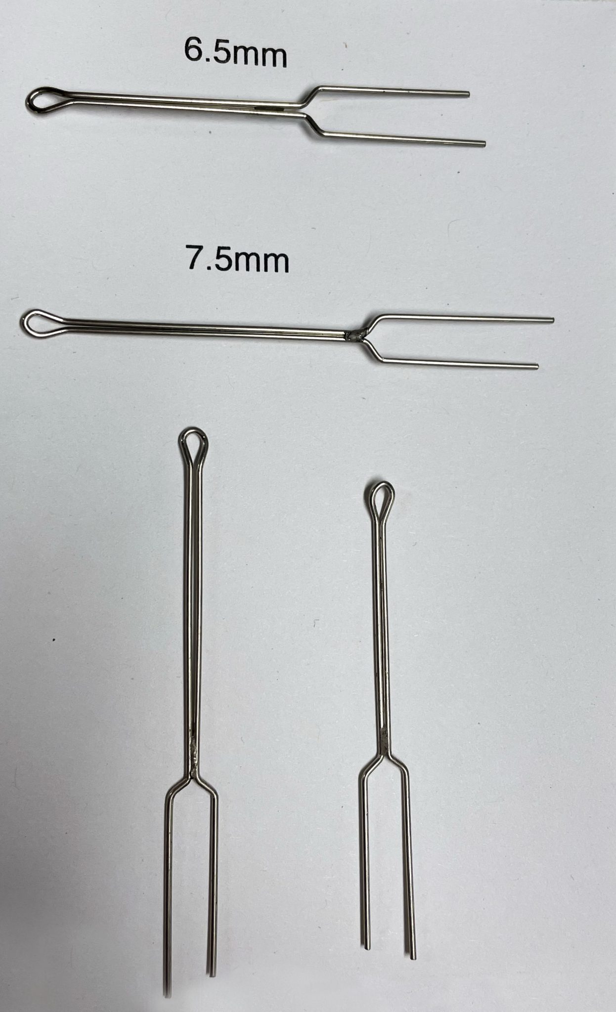 Letterpress Printing lay gauge pins, pressroom Boxcar Press