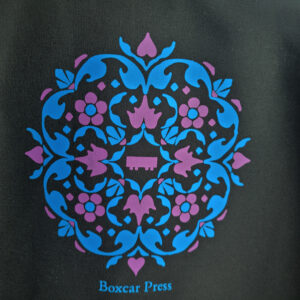 Boxcar Press Printing Apron - Image 2